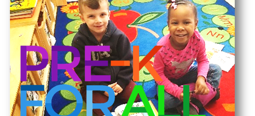 Pre-K For All